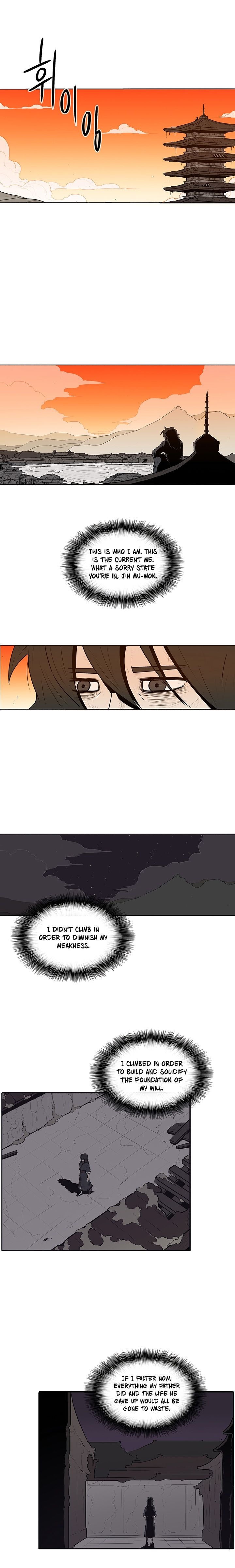 The Legend of the Northern Blade, Chapter 2 image 11